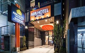 Apa Hotel Higashi Shinjuku Kabukicho